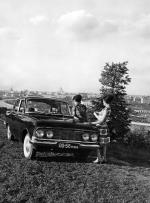 Москвич-408 Предсерийный 1961 года